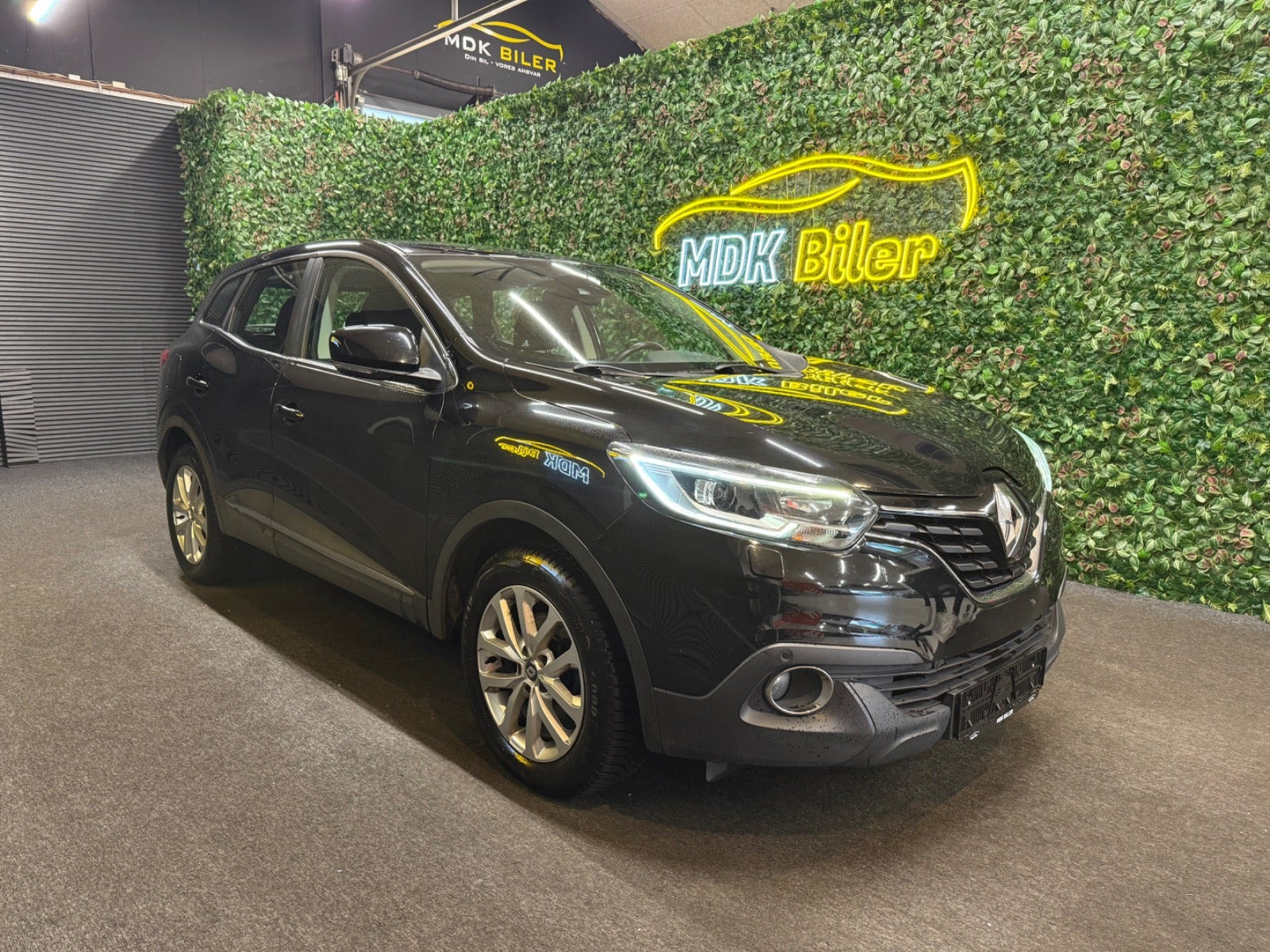 Renault Kadjar 1,2 TCe 130 Life