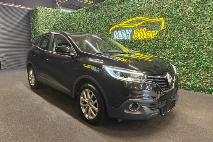 undefined Renault Kadjar fra 2016