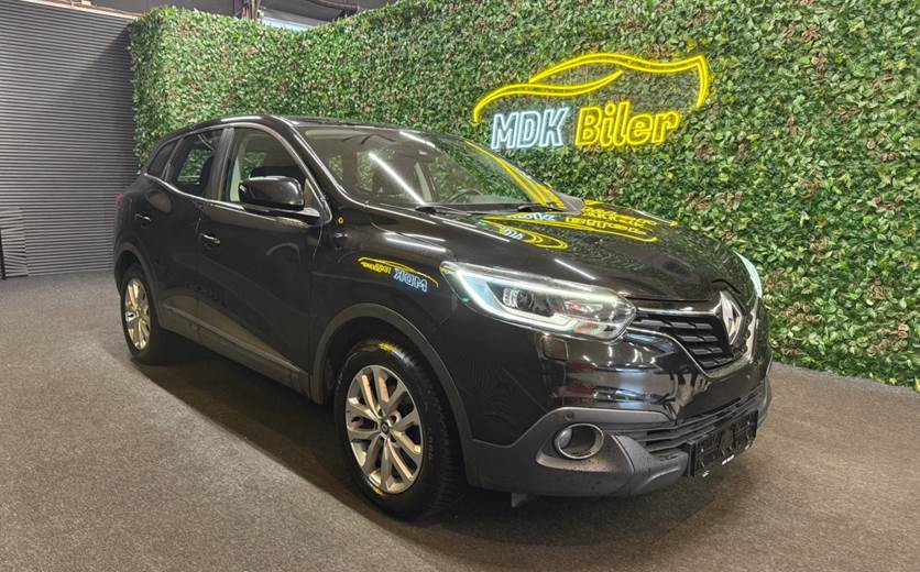 Renault Kadjar 1,2 TCe 130 Life