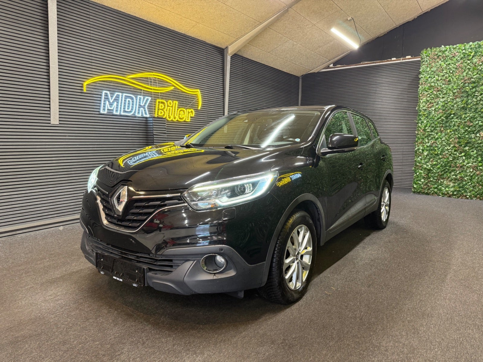 undefined Renault Kadjar fra 2016