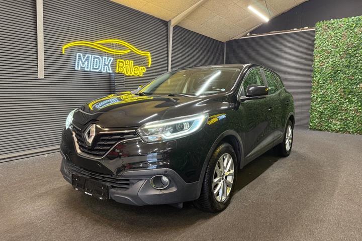 undefined Renault Kadjar fra 2016