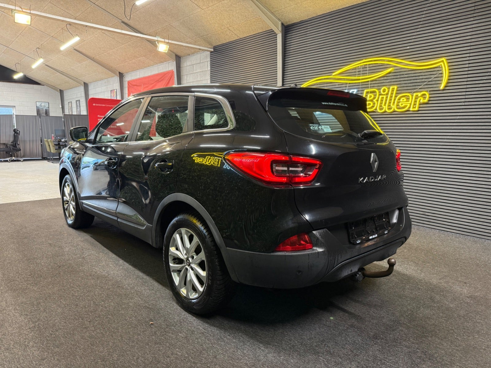 undefined Renault Kadjar fra 2016