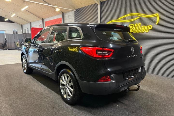 undefined Renault Kadjar fra 2016