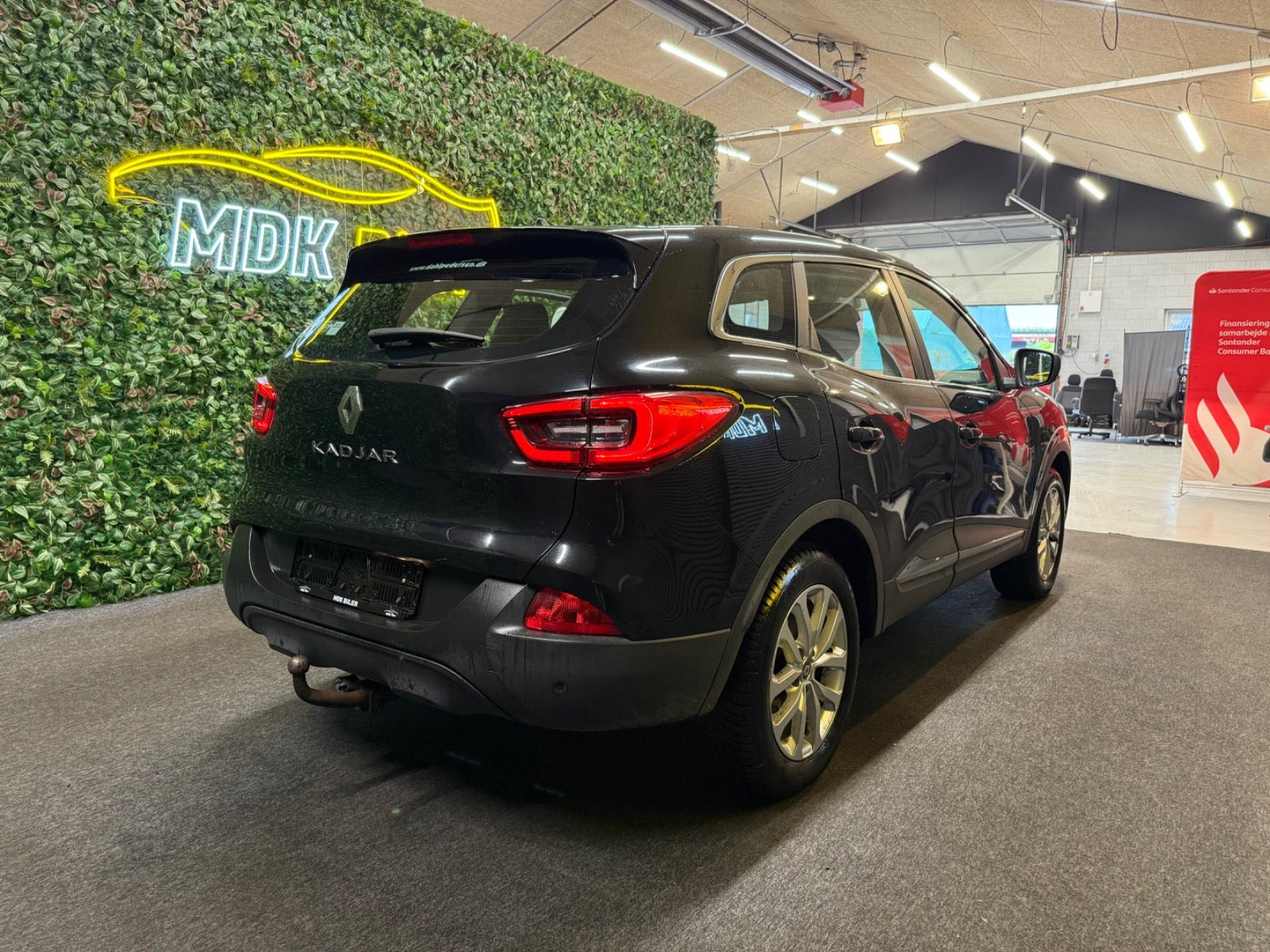 undefined Renault Kadjar fra 2016