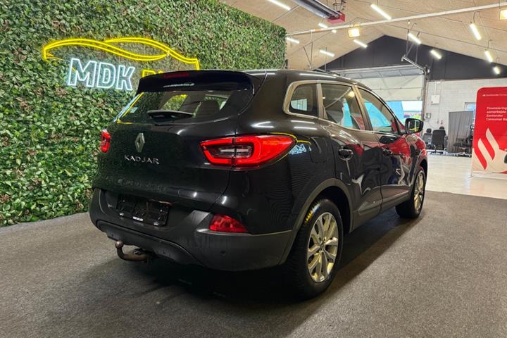 undefined Renault Kadjar fra 2016