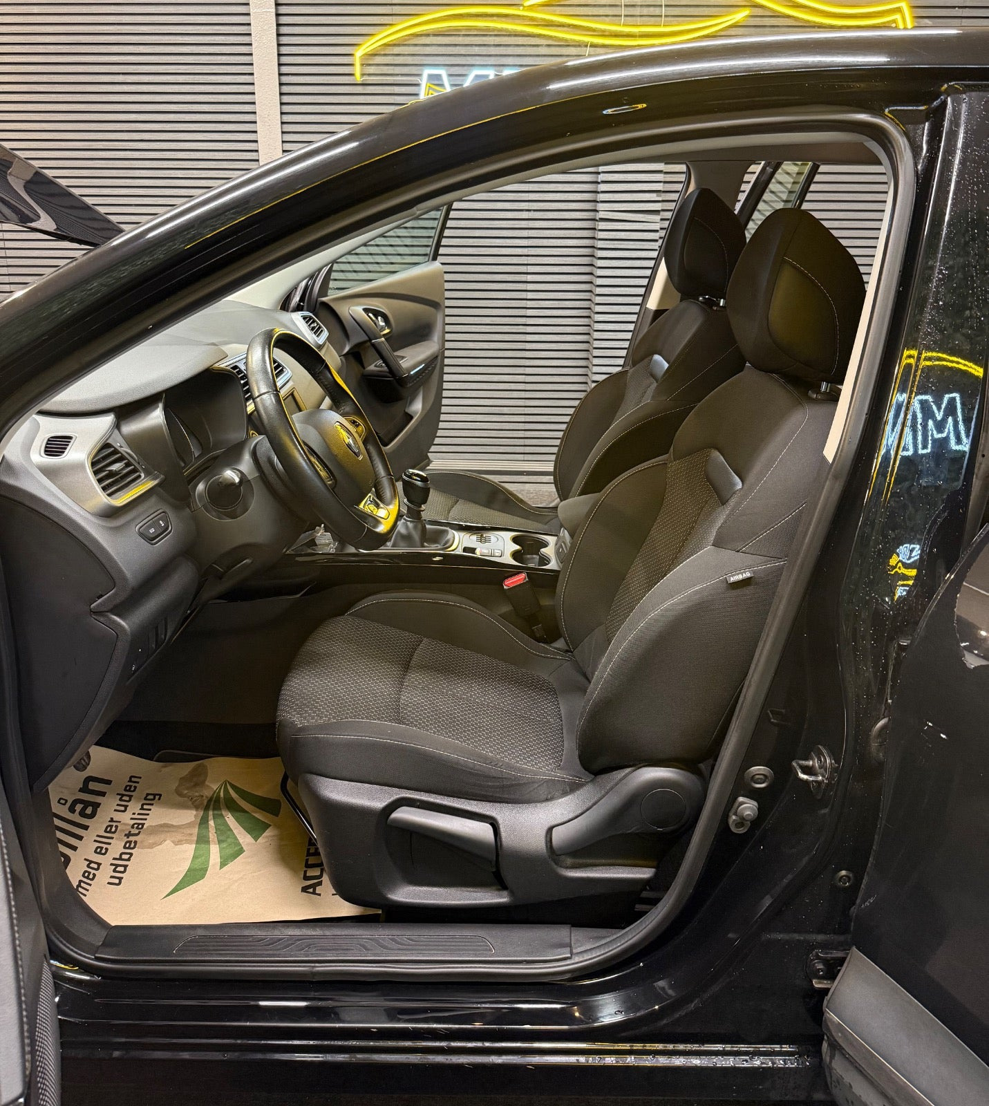 undefined Renault Kadjar fra 2016