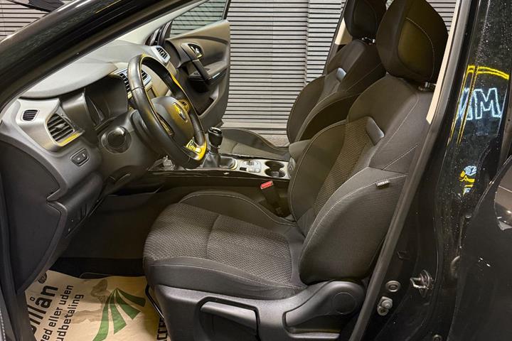 undefined Renault Kadjar fra 2016