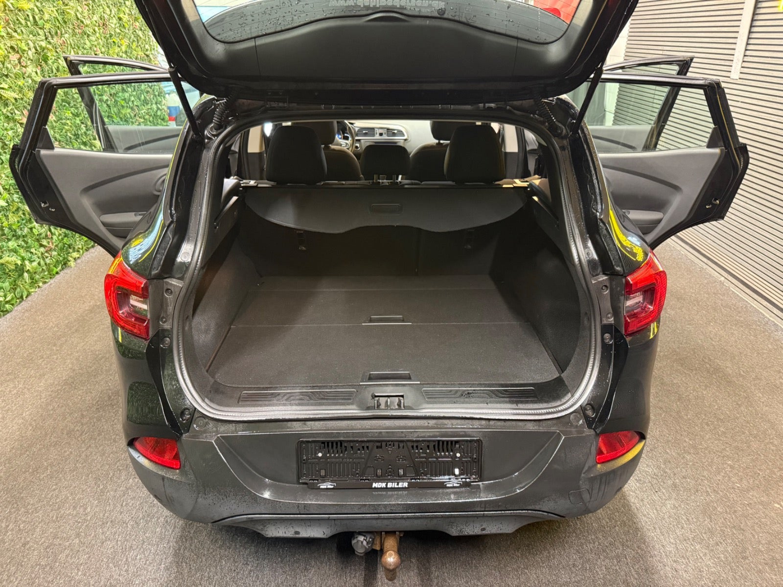 undefined Renault Kadjar fra 2016