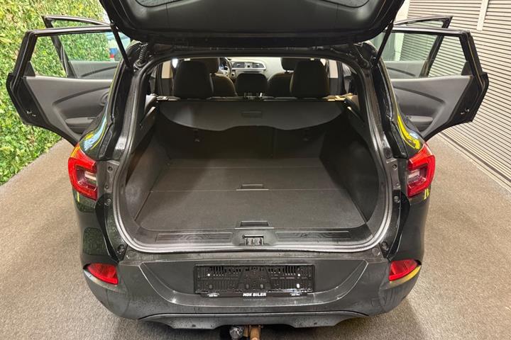 undefined Renault Kadjar fra 2016