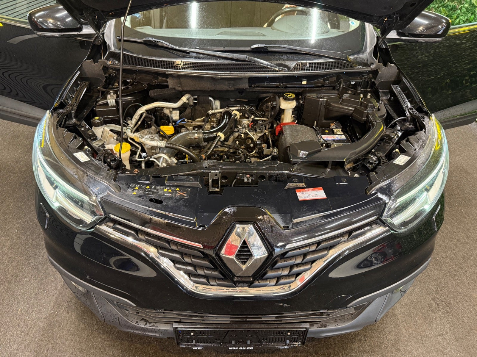 undefined Renault Kadjar fra 2016