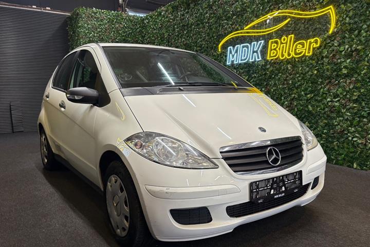 undefined Mercedes A160 fra 2008