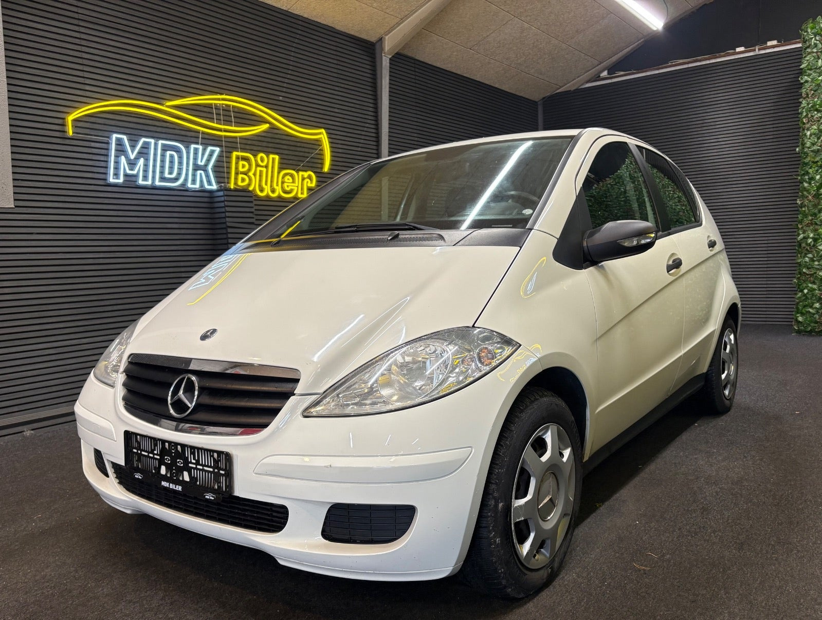 undefined Mercedes A160 fra 2008