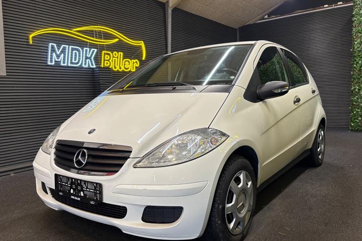 undefined Mercedes A160 fra 2008