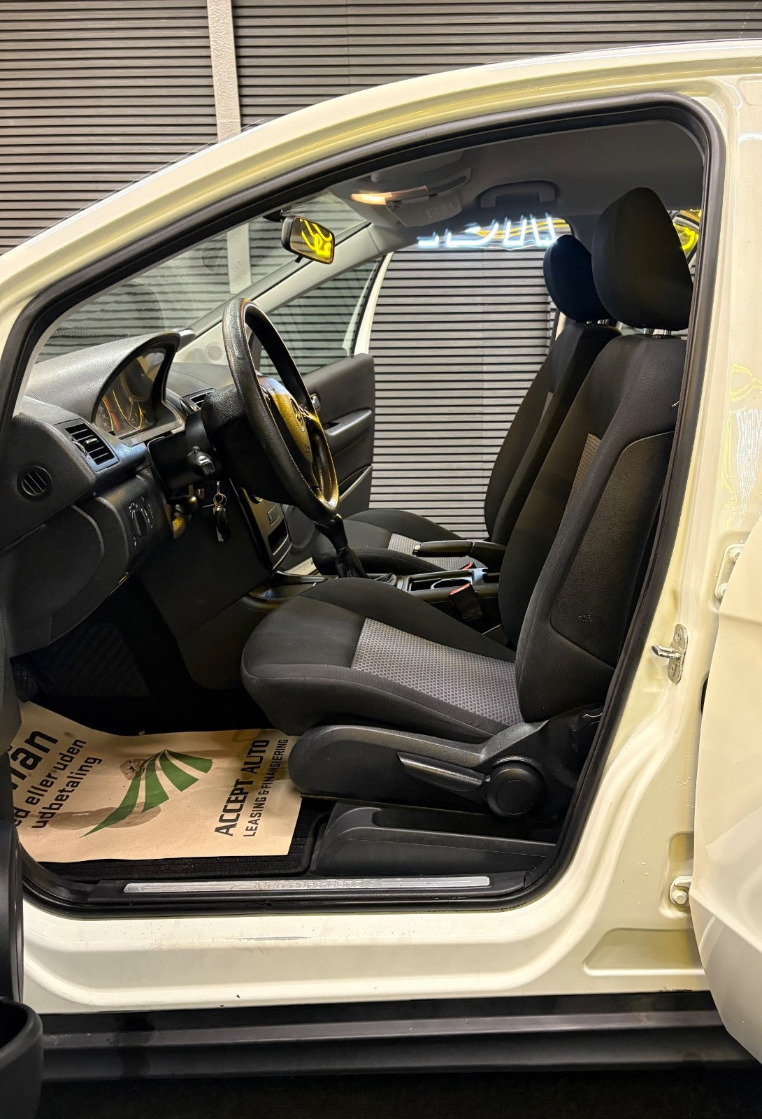 undefined Mercedes A160 fra 2008