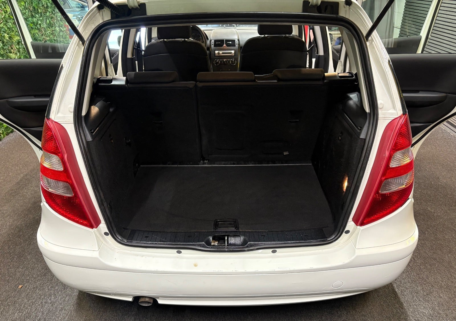 undefined Mercedes A160 fra 2008