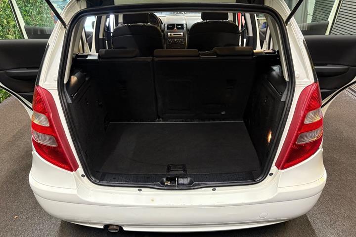 undefined Mercedes A160 fra 2008