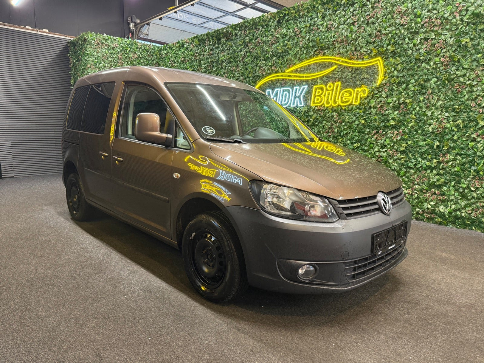 VW Caddy 1,2 TSi 85 Trendline