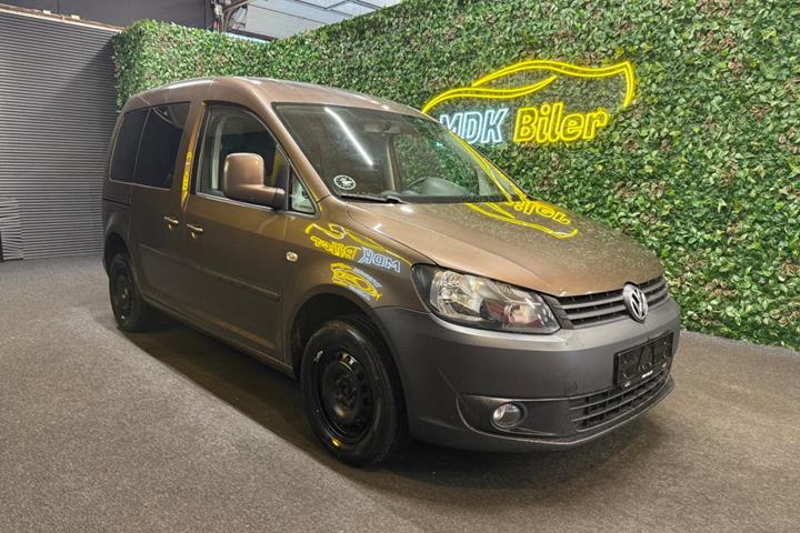 undefined VW Caddy fra 2011