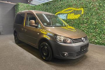 VW Caddy 1,2 TSi 85 Trendline