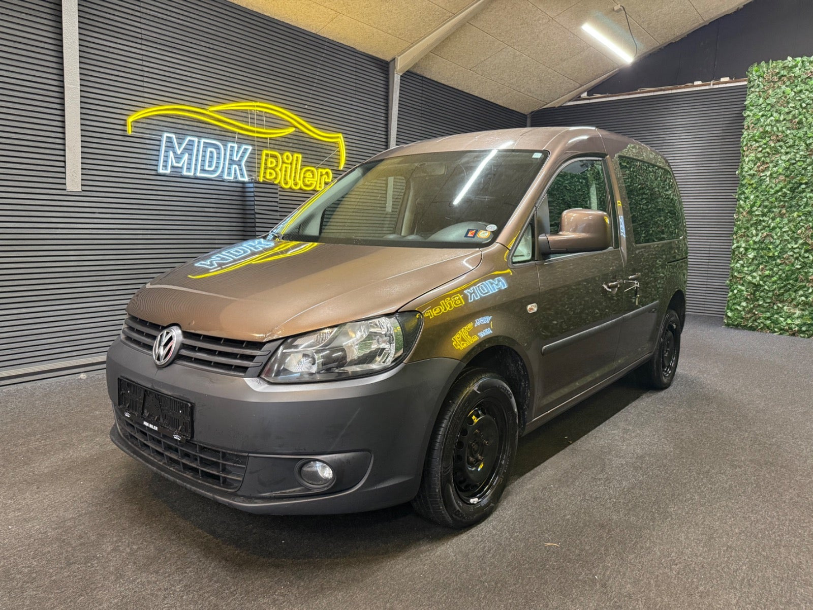 undefined VW Caddy fra 2011