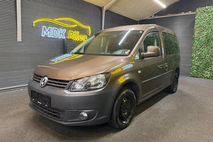 undefined VW Caddy fra 2011