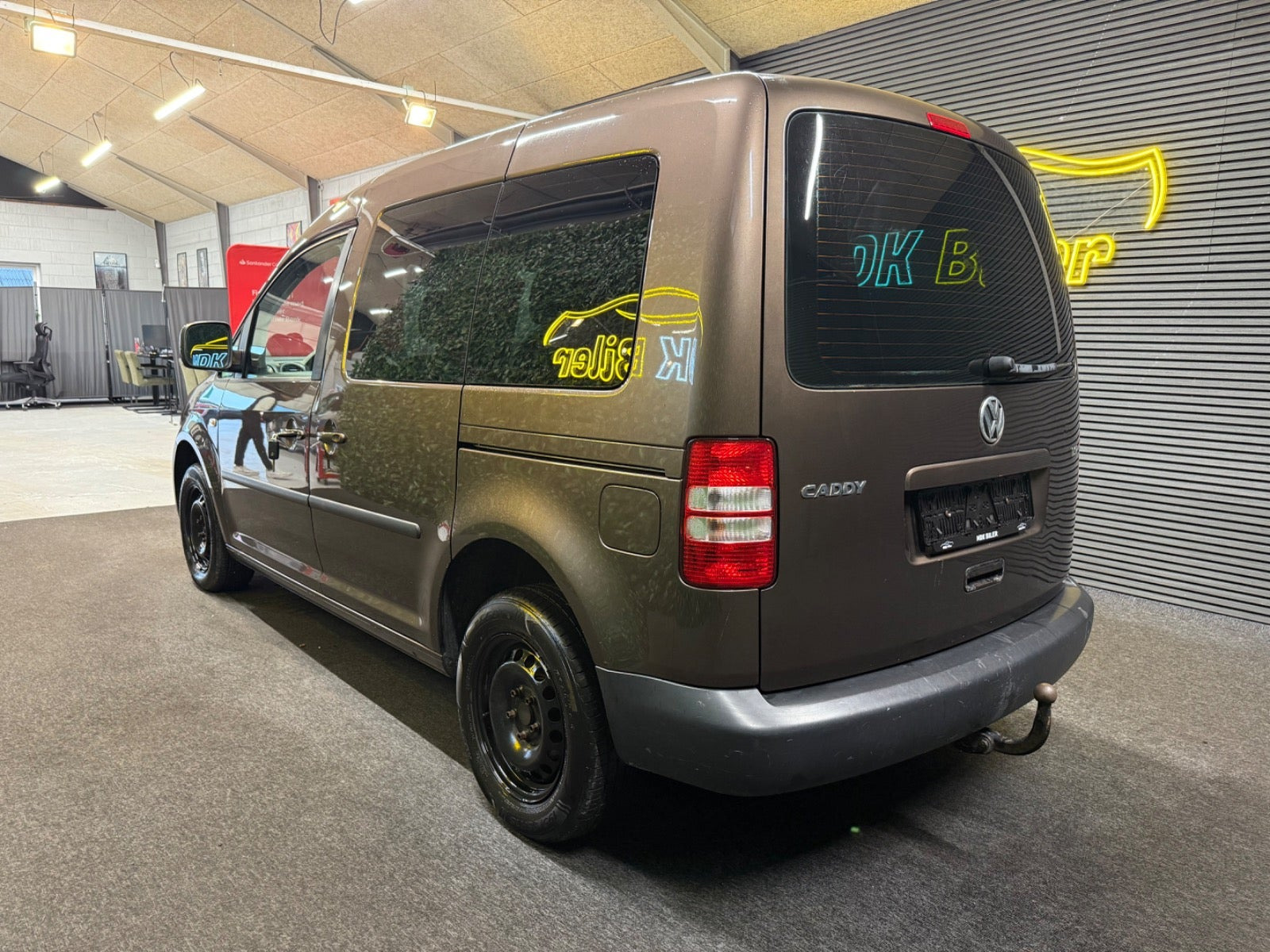 undefined VW Caddy fra 2011