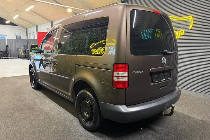undefined VW Caddy fra 2011