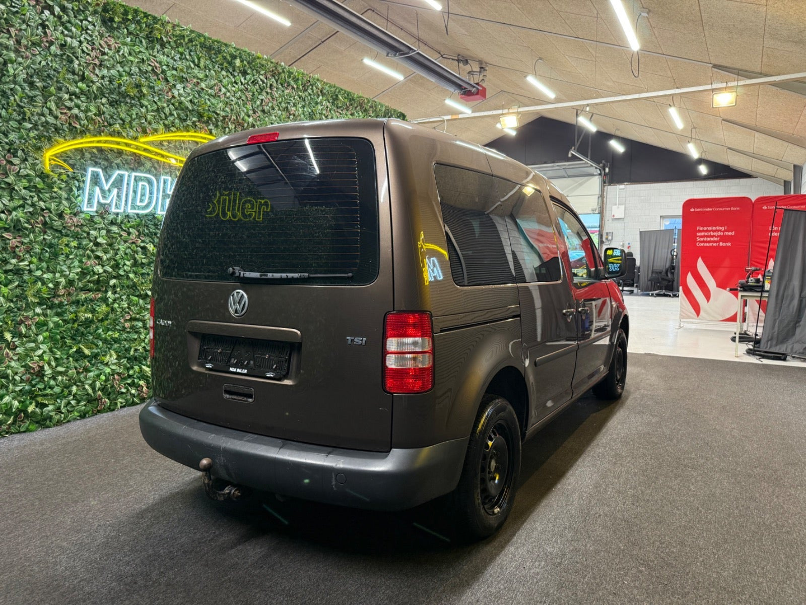 undefined VW Caddy fra 2011
