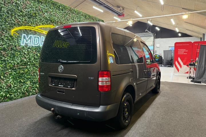 undefined VW Caddy fra 2011