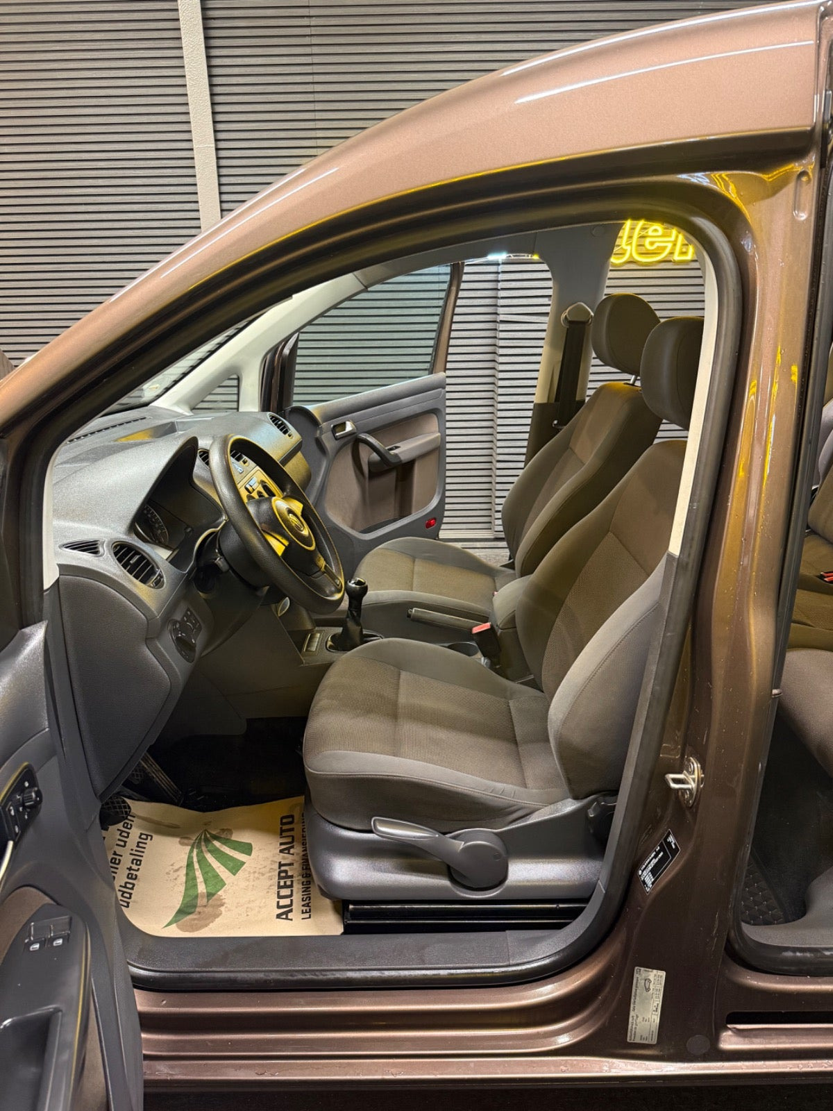undefined VW Caddy fra 2011
