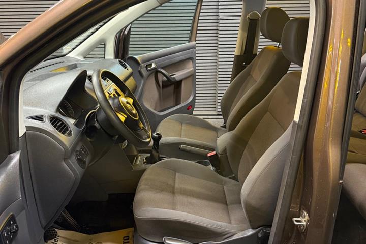 undefined VW Caddy fra 2011