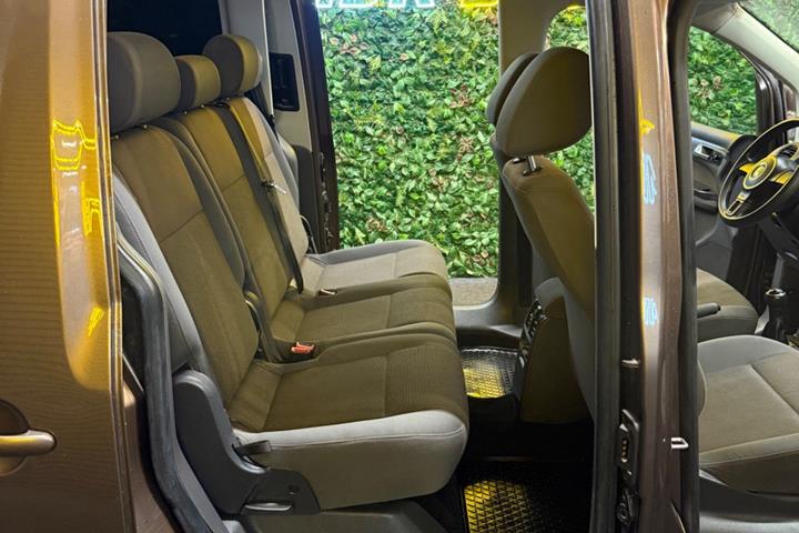 undefined VW Caddy fra 2011