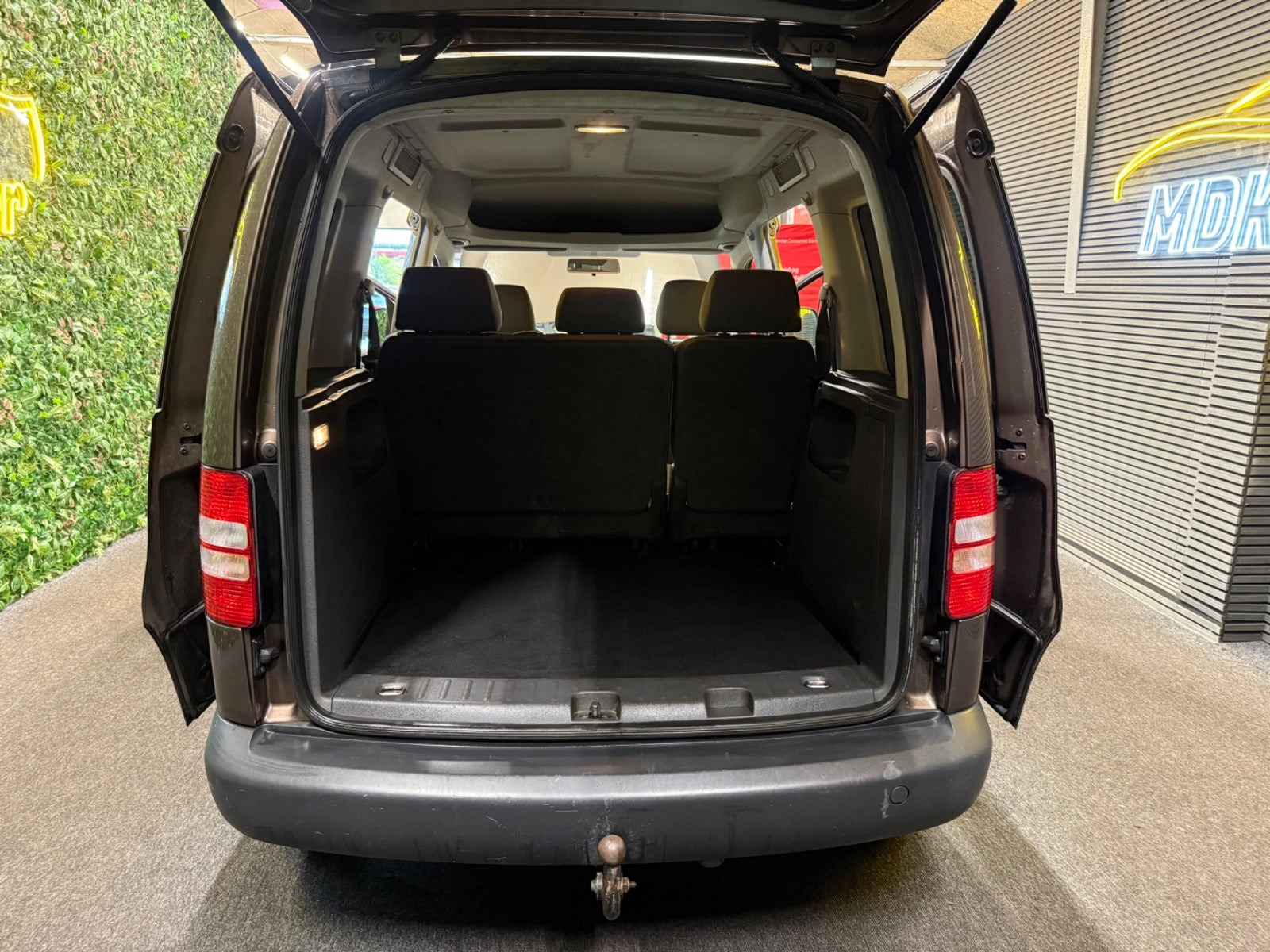 undefined VW Caddy fra 2011