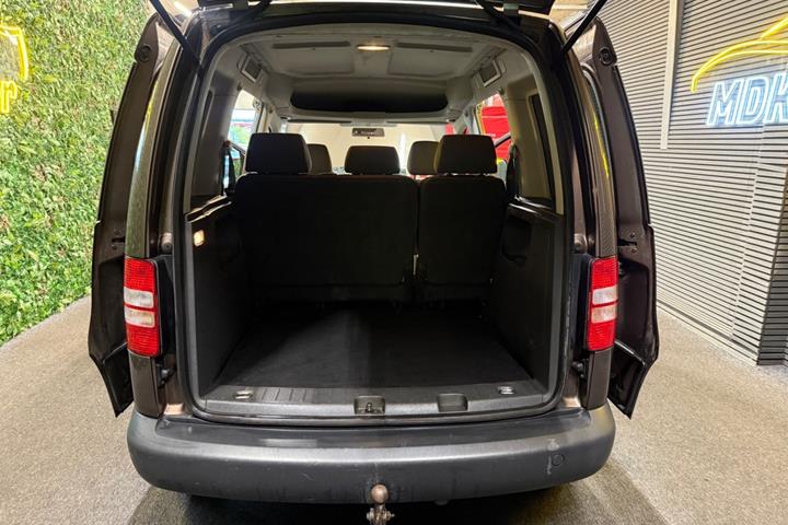 undefined VW Caddy fra 2011