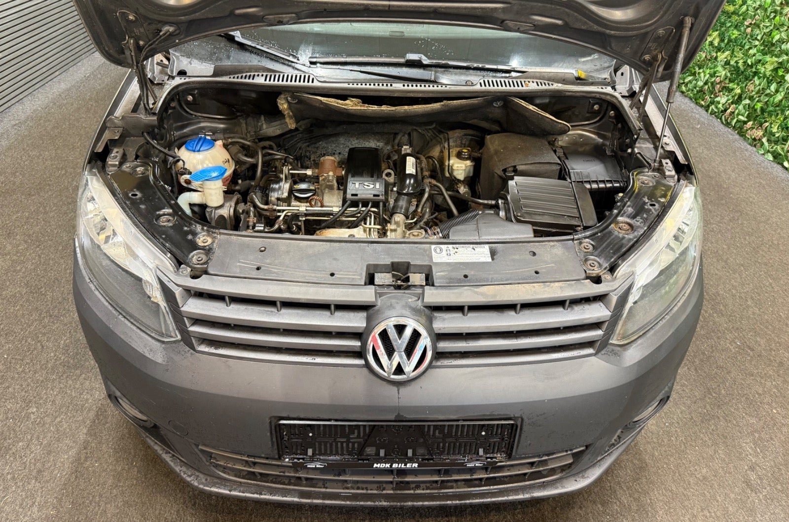 undefined VW Caddy fra 2011
