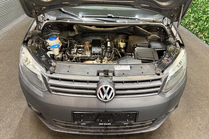 undefined VW Caddy fra 2011