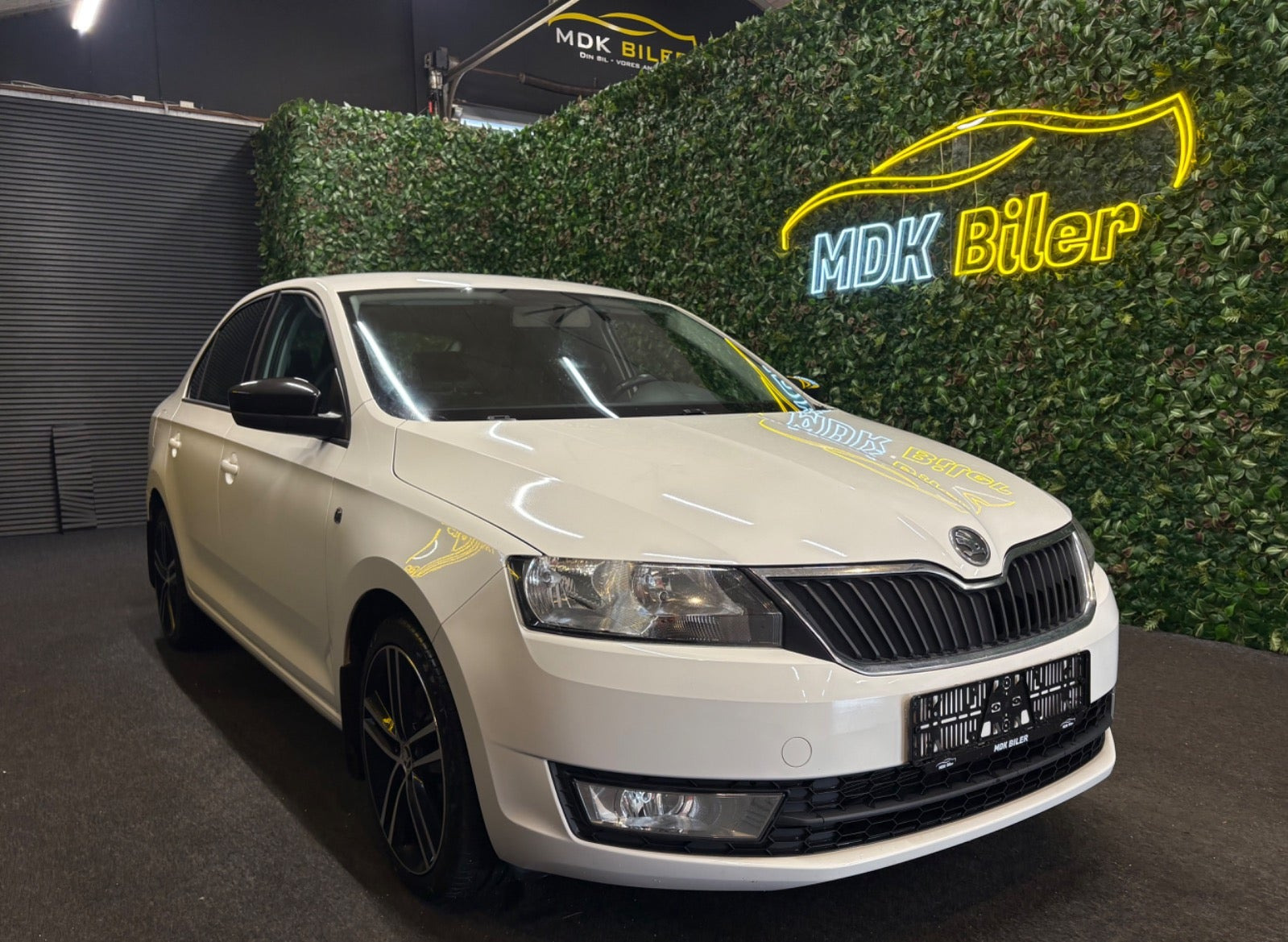 Skoda Rapid 1,2 TSi 86 Ambition