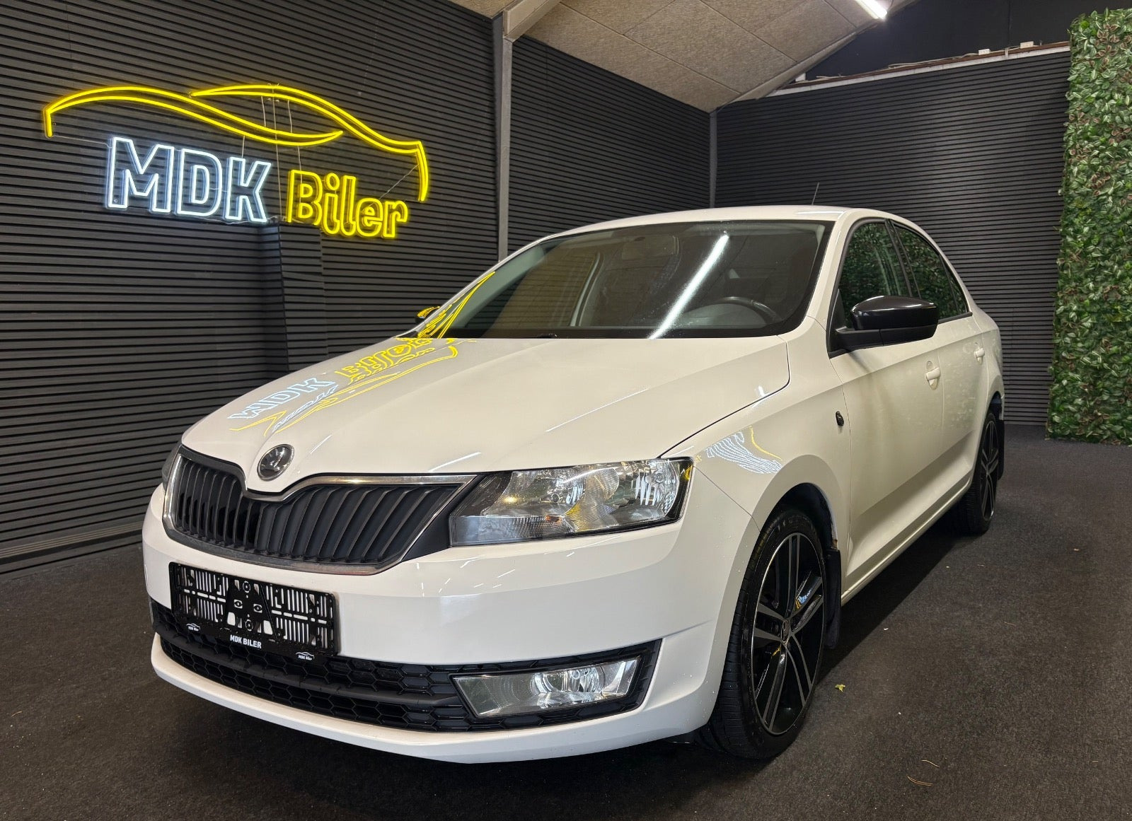 undefined Skoda Rapid fra 2014