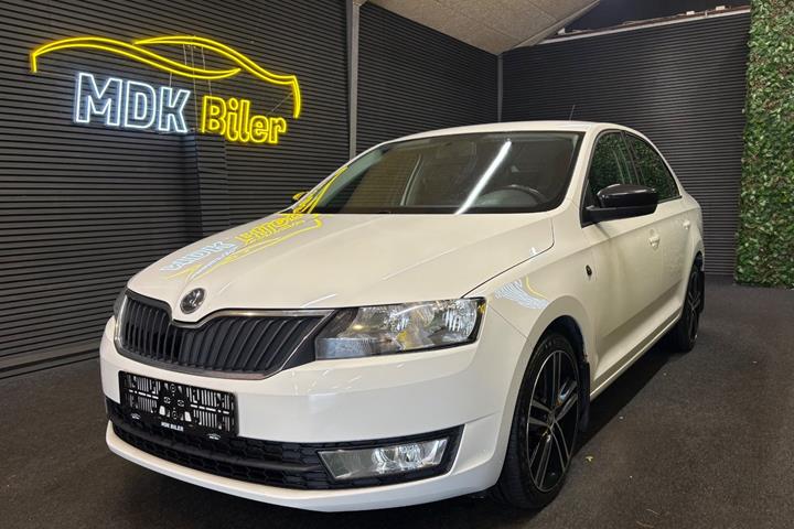 undefined Skoda Rapid fra 2014