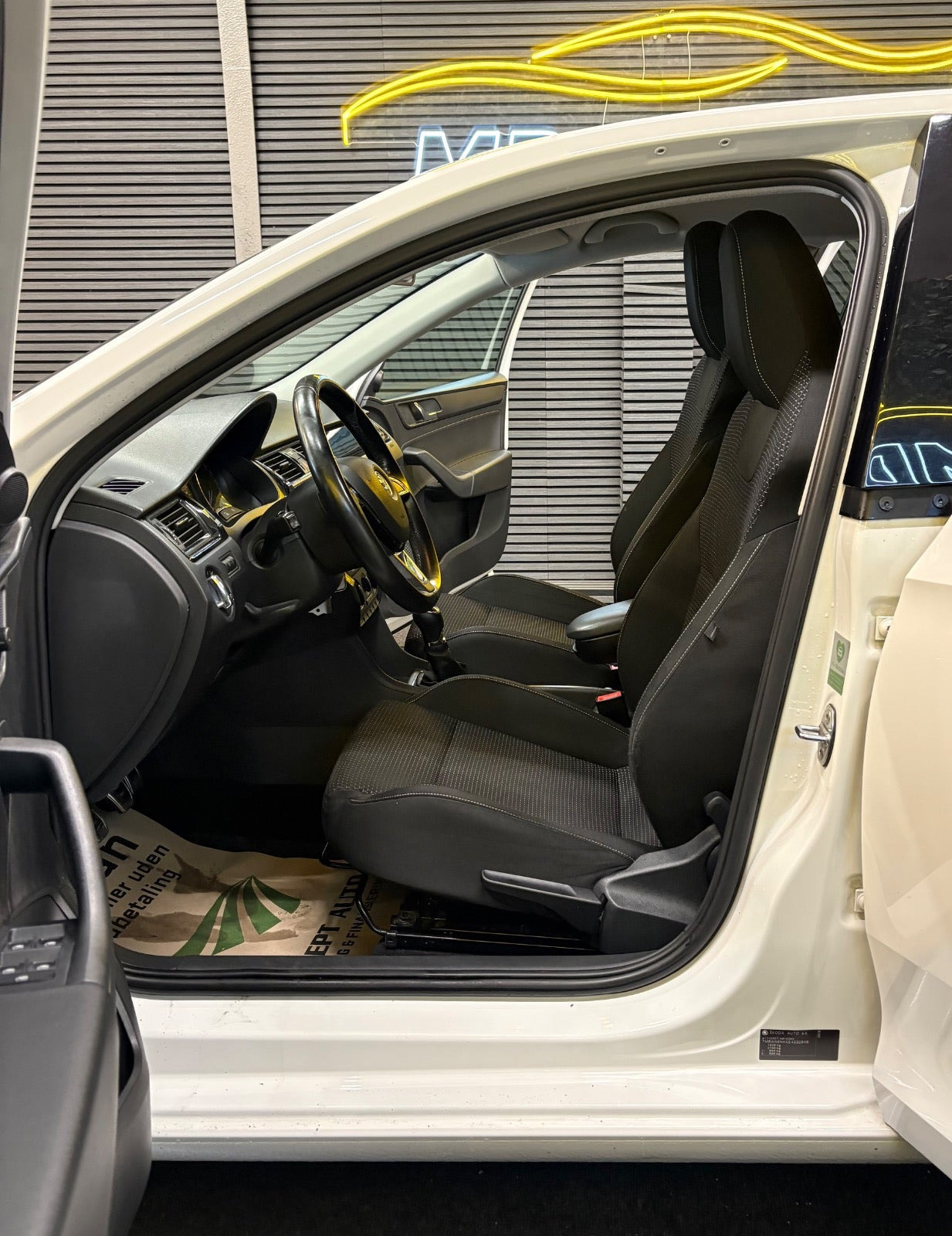 undefined Skoda Rapid fra 2014