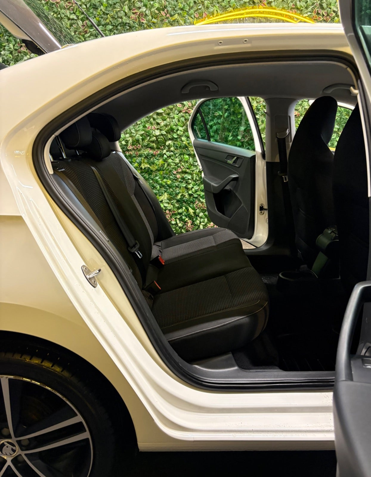 undefined Skoda Rapid fra 2014