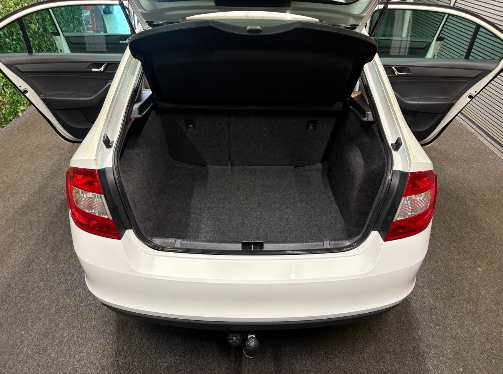 undefined Skoda Rapid fra 2014