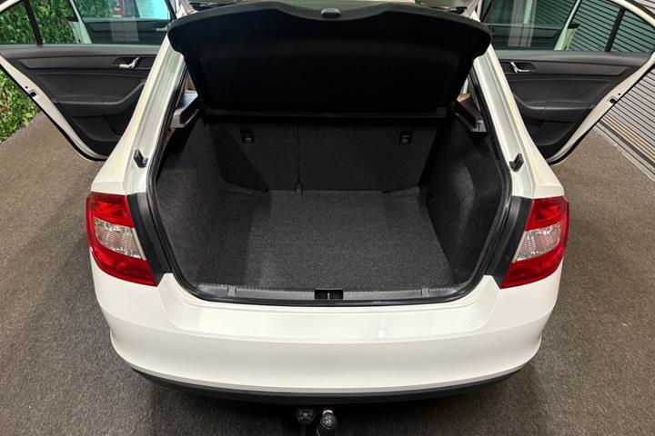 undefined Skoda Rapid fra 2014
