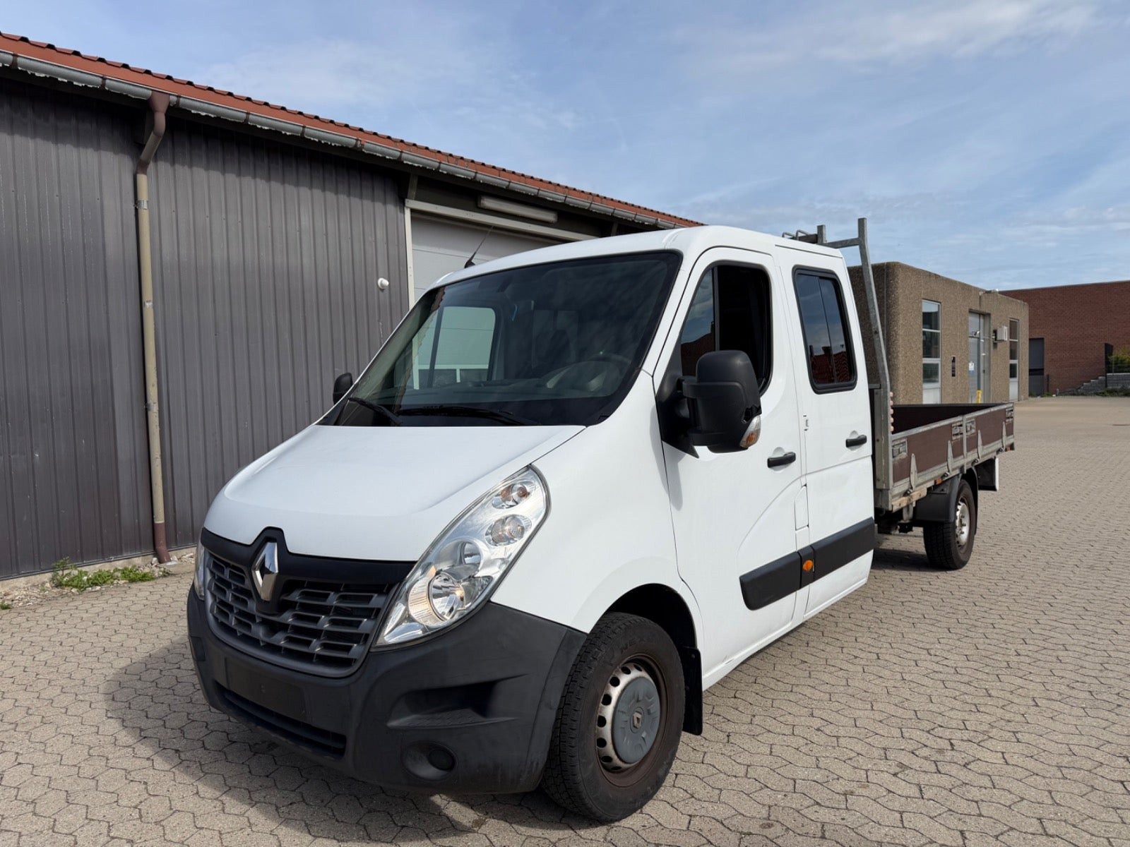 Renault Master III T35 2,3 dCi 130 L3 Db.Kab