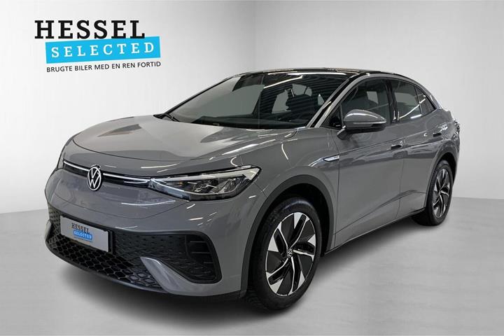 Grå VW ID.5 fra 2023