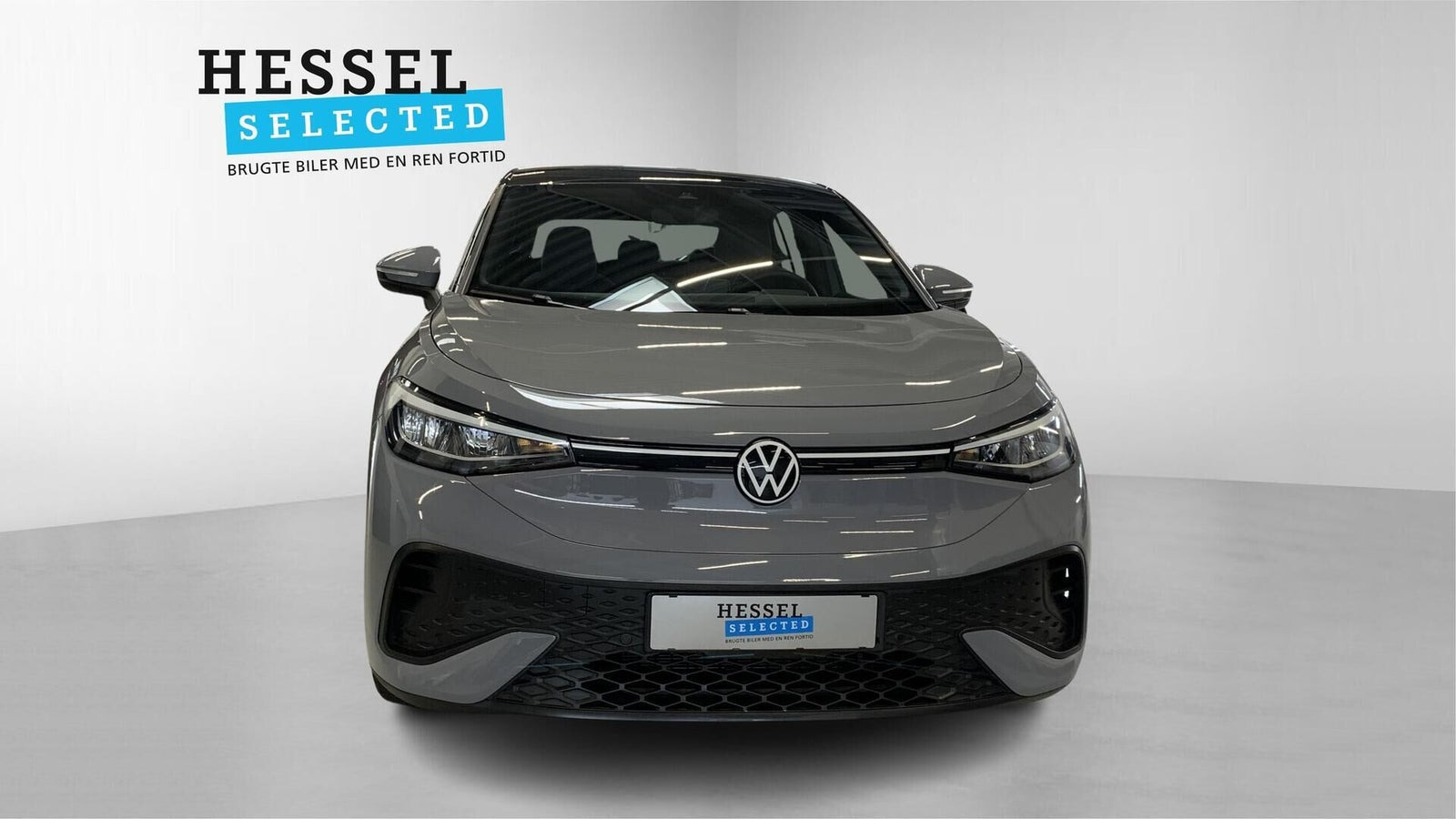 Grå VW ID.5 fra 2023