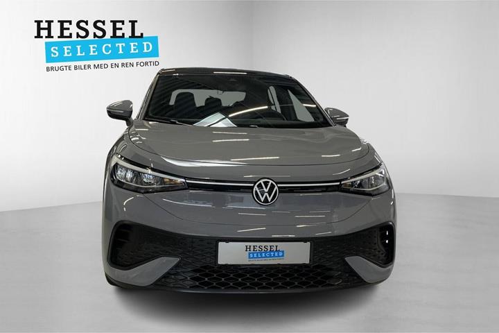 Grå VW ID.5 fra 2023