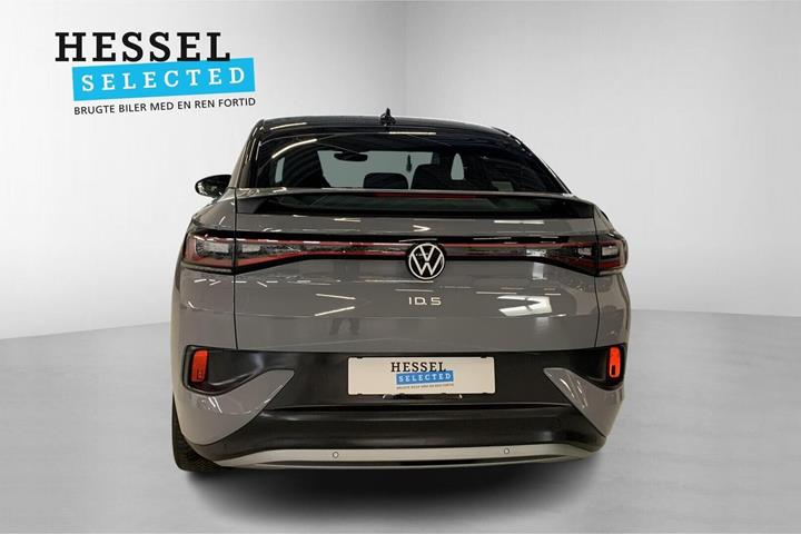 Grå VW ID.5 fra 2023