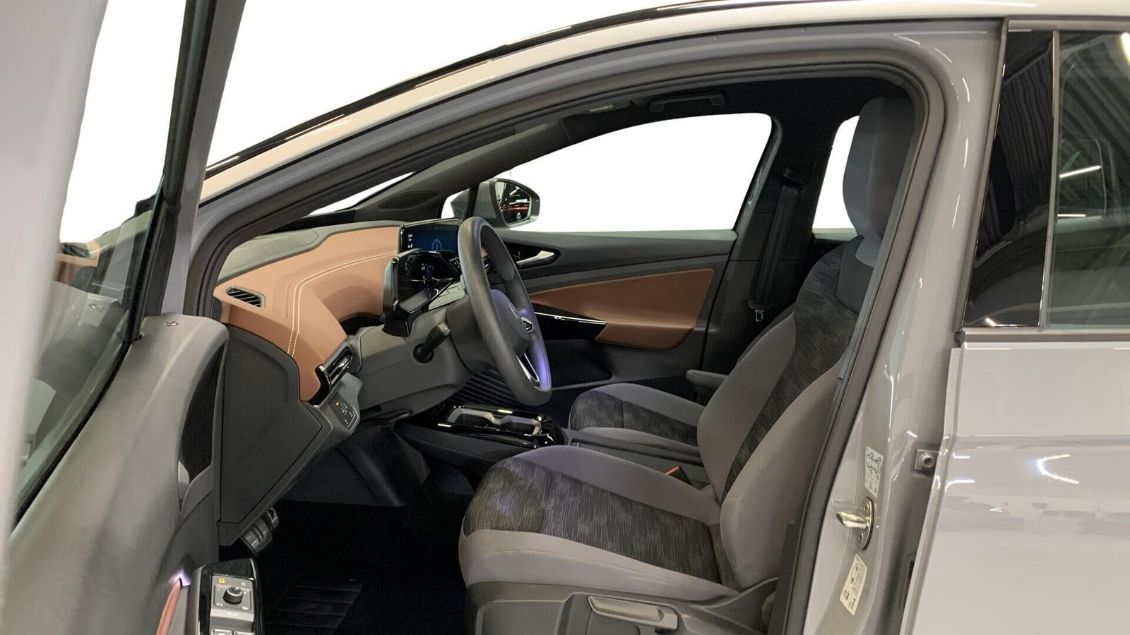 Grå VW ID.5 fra 2023