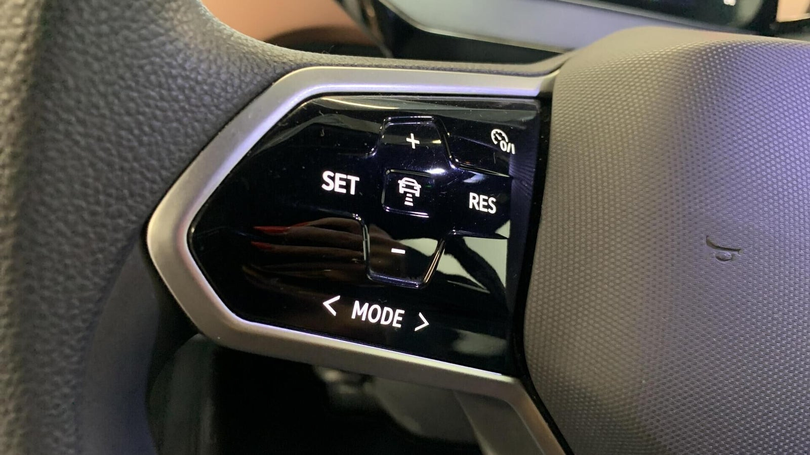 Grå VW ID.5 fra 2023